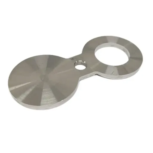 Titanium Gr 7 Spectacle Blind Flanges